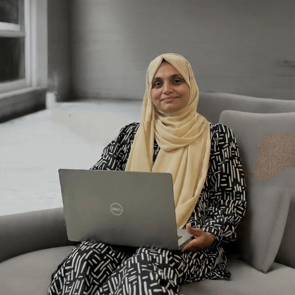 Digital marketing executive