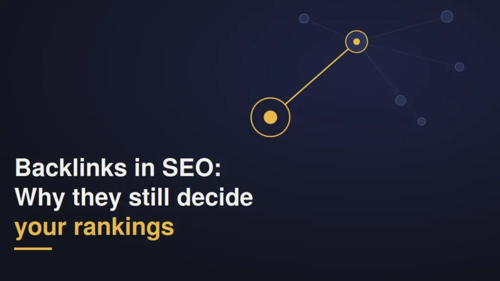 Backlinks in SEO